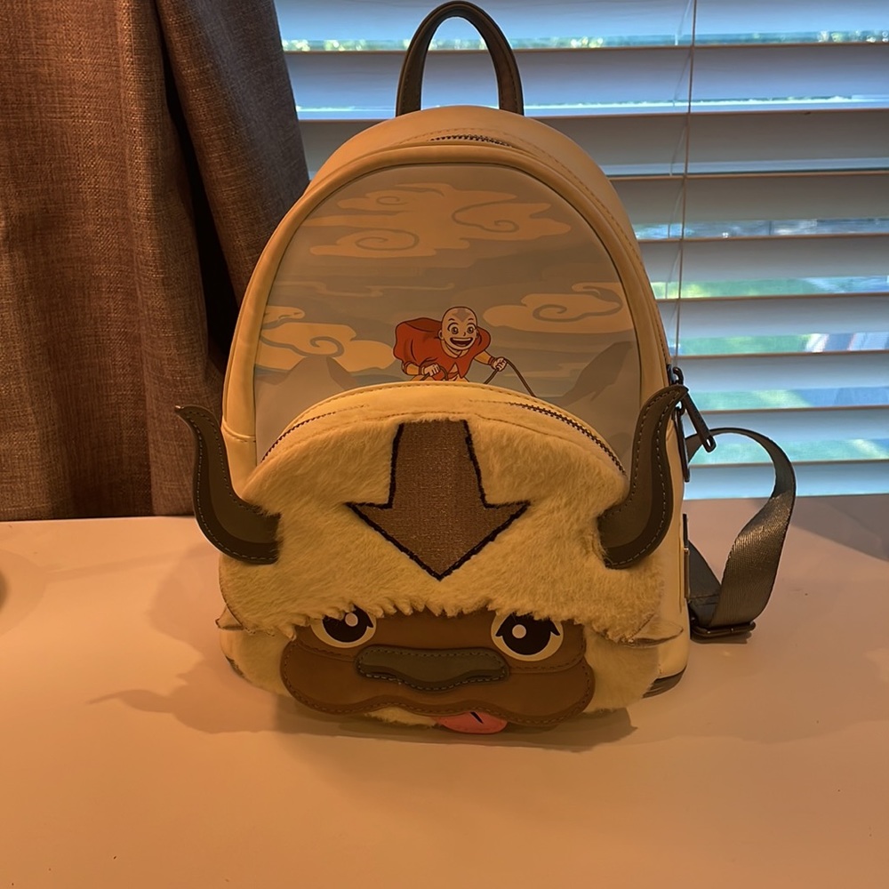 Loungfly Appa backpack